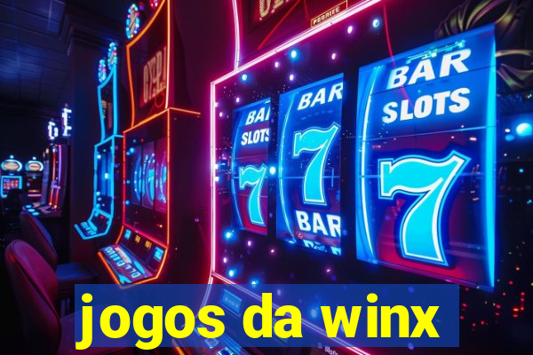 jogos da winx